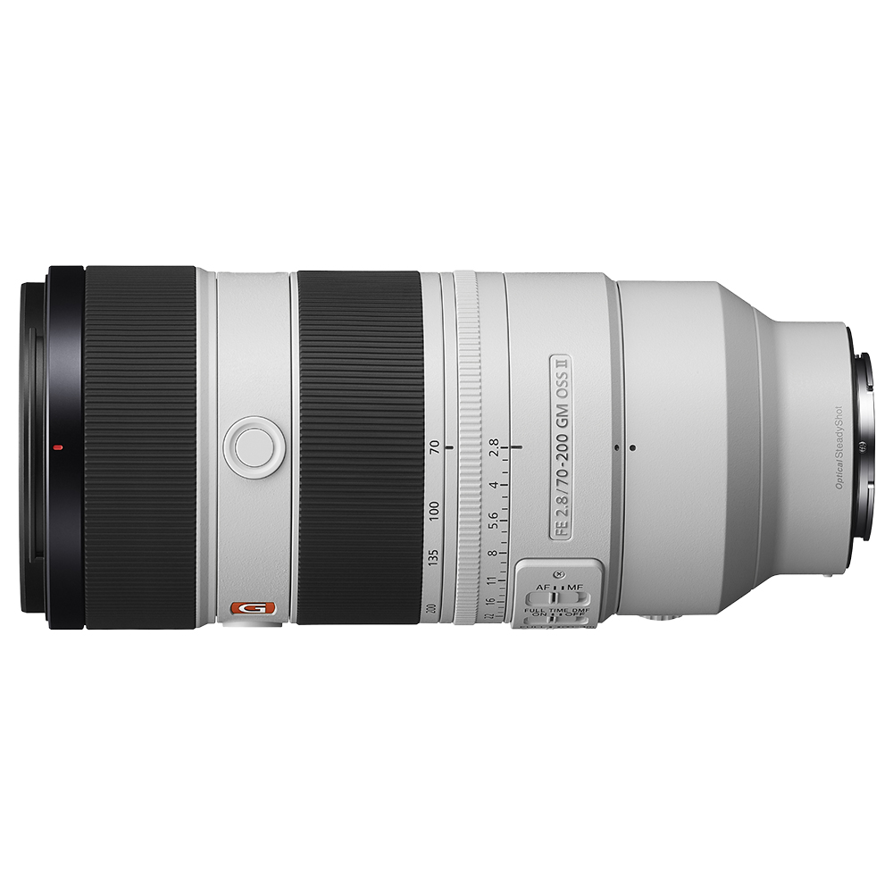 SONY - 2775 ほぼ新品 動作保証! SONY FE 70-200mm F2.8 GM Amazon.co.jp: SONY(ソニー) 望遠ズームレンズ フルサイズ FE 70