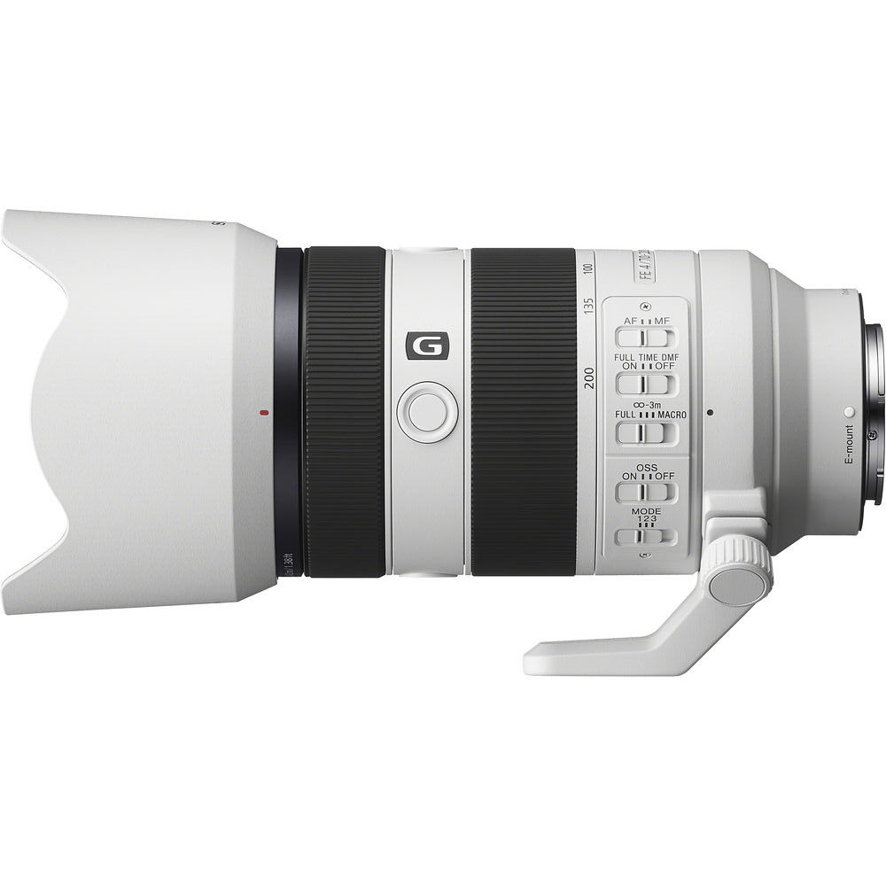 SONY 索尼FE 70-200mm F4 Macro G OSS II (公司貨) SEL70200G2