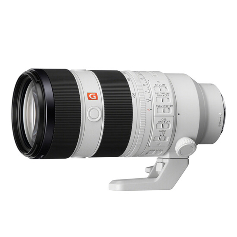 SONY 索尼 SEL70200GM2 FE 70-200mm F2.8 GM OSS II 變焦鏡頭 (平行輸入)