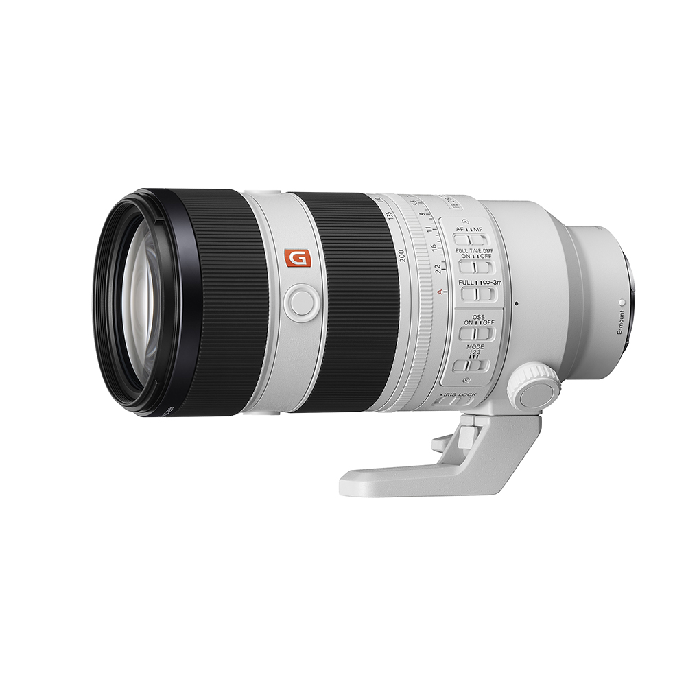 SONY 索尼 FE 70-200mm GM F2.8 OSS II 鏡頭 SEL70200GM2 公司貨