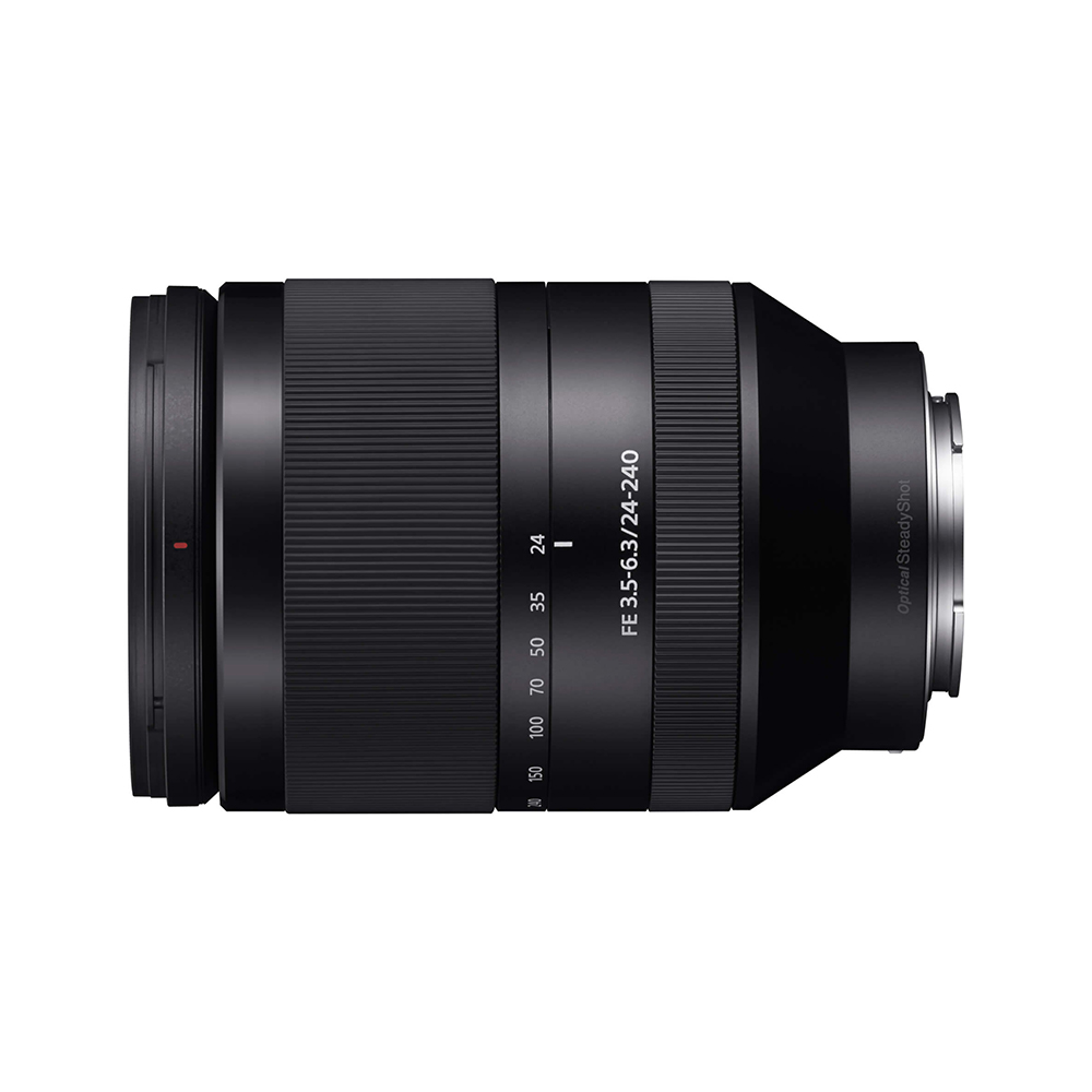 SONY 索尼 FE 24-240mm F3.5-6.3 OSS 望遠變焦鏡頭 公司貨 SEL24240