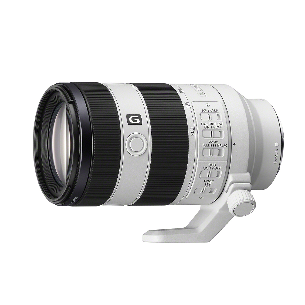SONY 索尼 FE 70-200mm F4 Macro G OSS G 系列望遠變焦鏡頭 公司貨 SEL70200G2