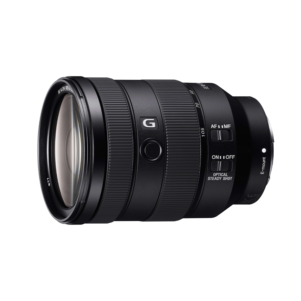 SONY 索尼 FE 24-105mm F4 G OSS 全片幅 廣角 望遠 變焦鏡頭 公司貨 SEL24105G