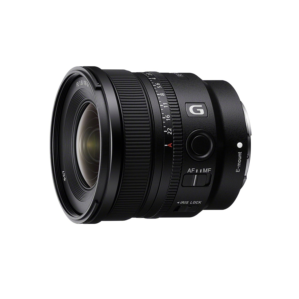 SONY 索尼 FE 16mm F1.8 G 鏡頭 公司貨 SEL16F18G