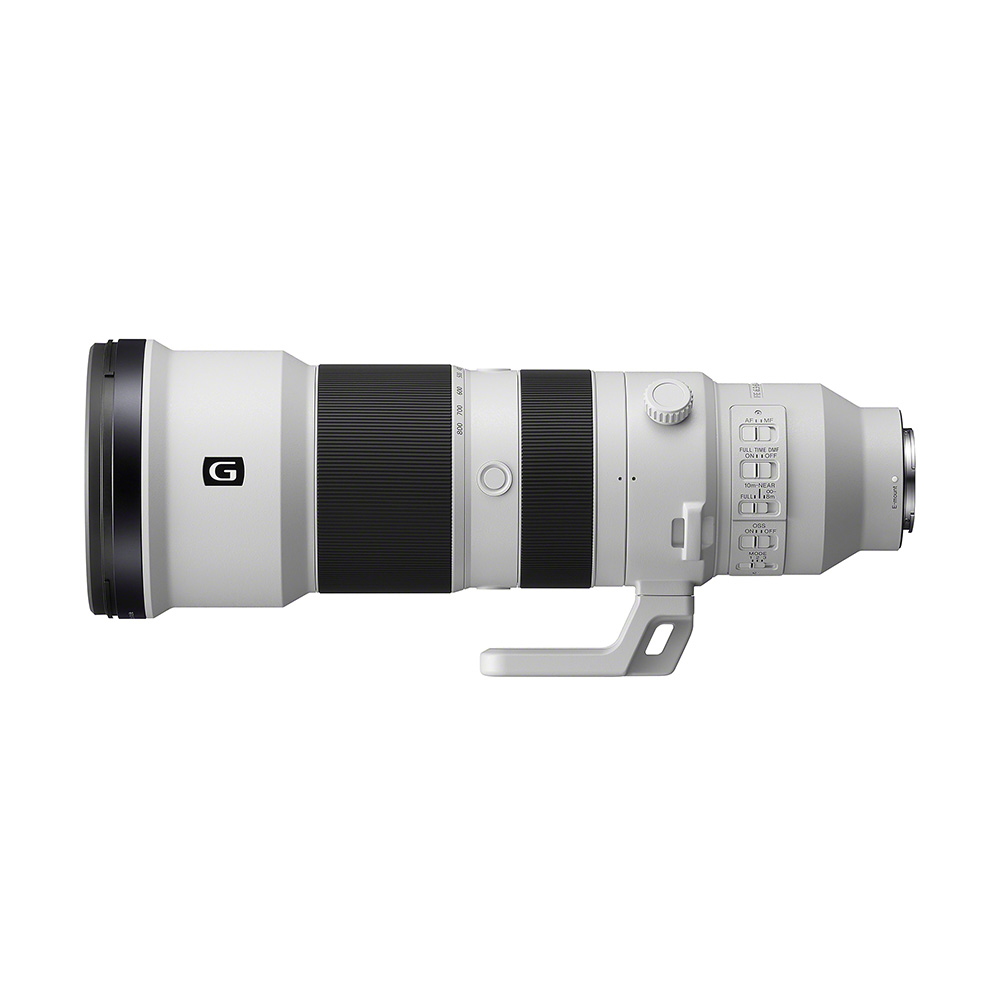 SONY 索尼 FE 400-800mm F6.3-8 G OSS SEL400800G 超望遠變焦鏡頭 (公司貨)