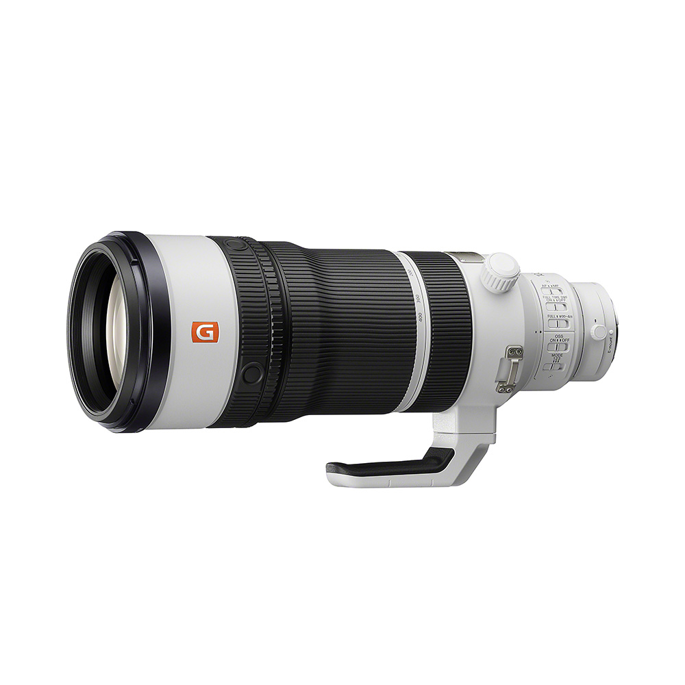 SONY 索尼 第二代 SEL100400MC FE 100-400mm F4.5 GM 大光圈變焦望遠鏡頭 公司貨