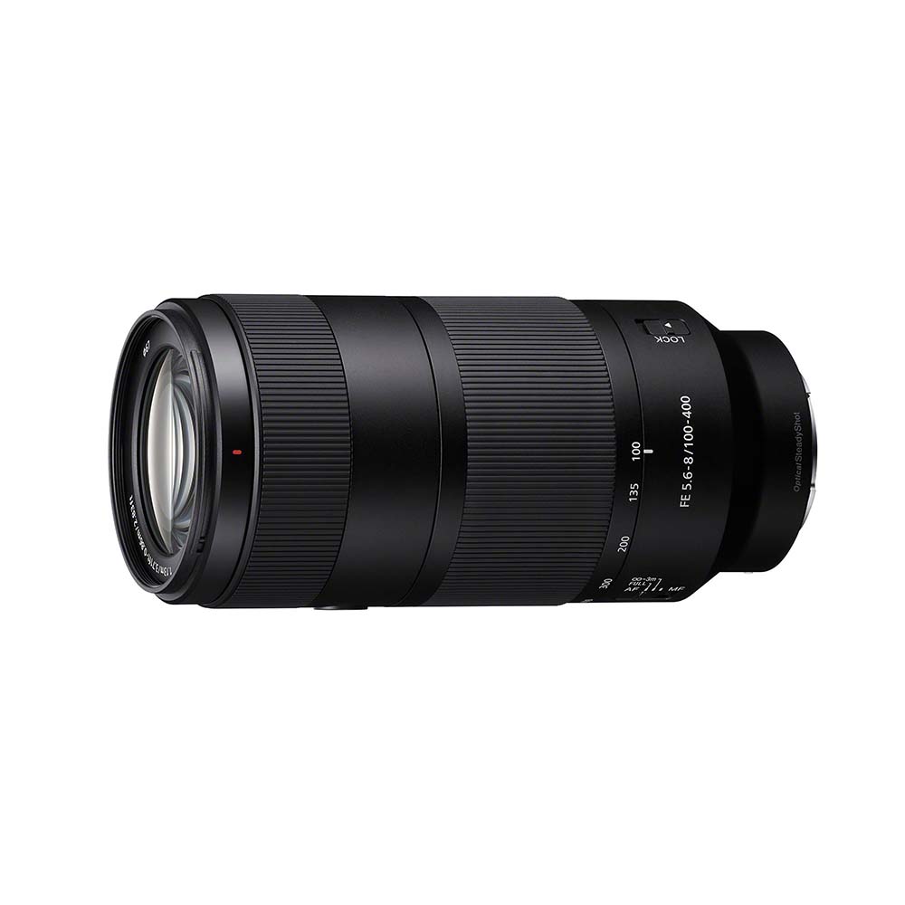 SONY 索尼 FE 100-400mm F5.6-8 OSS 超望遠變焦鏡頭 SEL100400 (公司貨)
