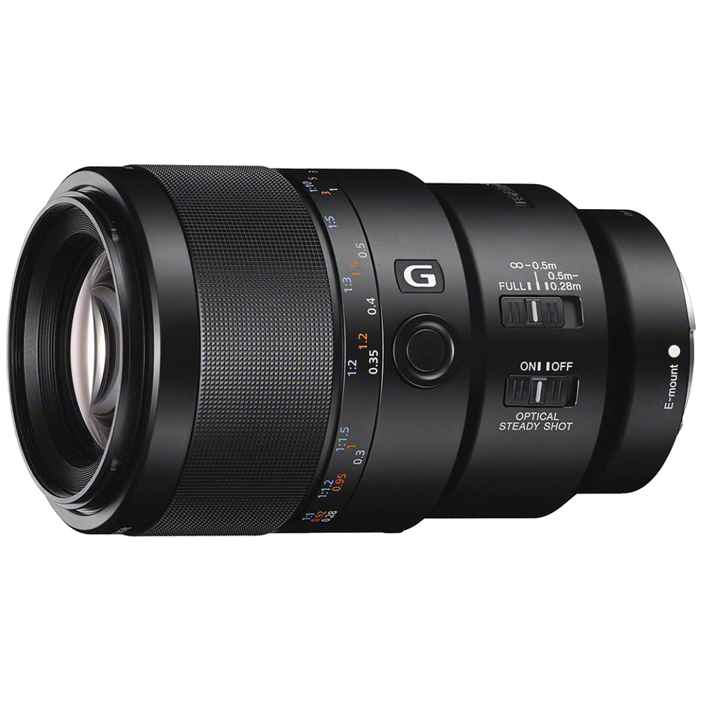 SONY 索尼 FE 90mm F2.8 G Macro OSS (公司貨) SEL90M28G