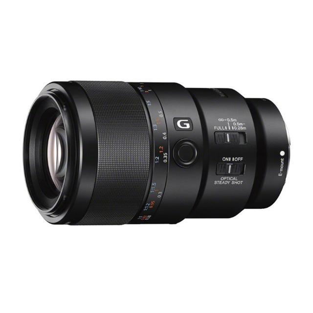 SONY 索尼 FE 90mm F2.8 G Macro OSS (SEL90M28G) 平行輸入
