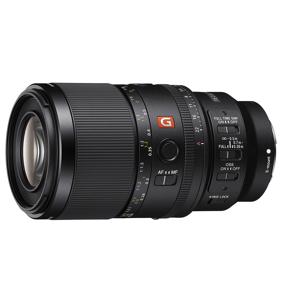 SONY 索尼 FE 100mm F2.8 Macro GM OSS SEL100M28GM 新百微鏡頭 公司貨