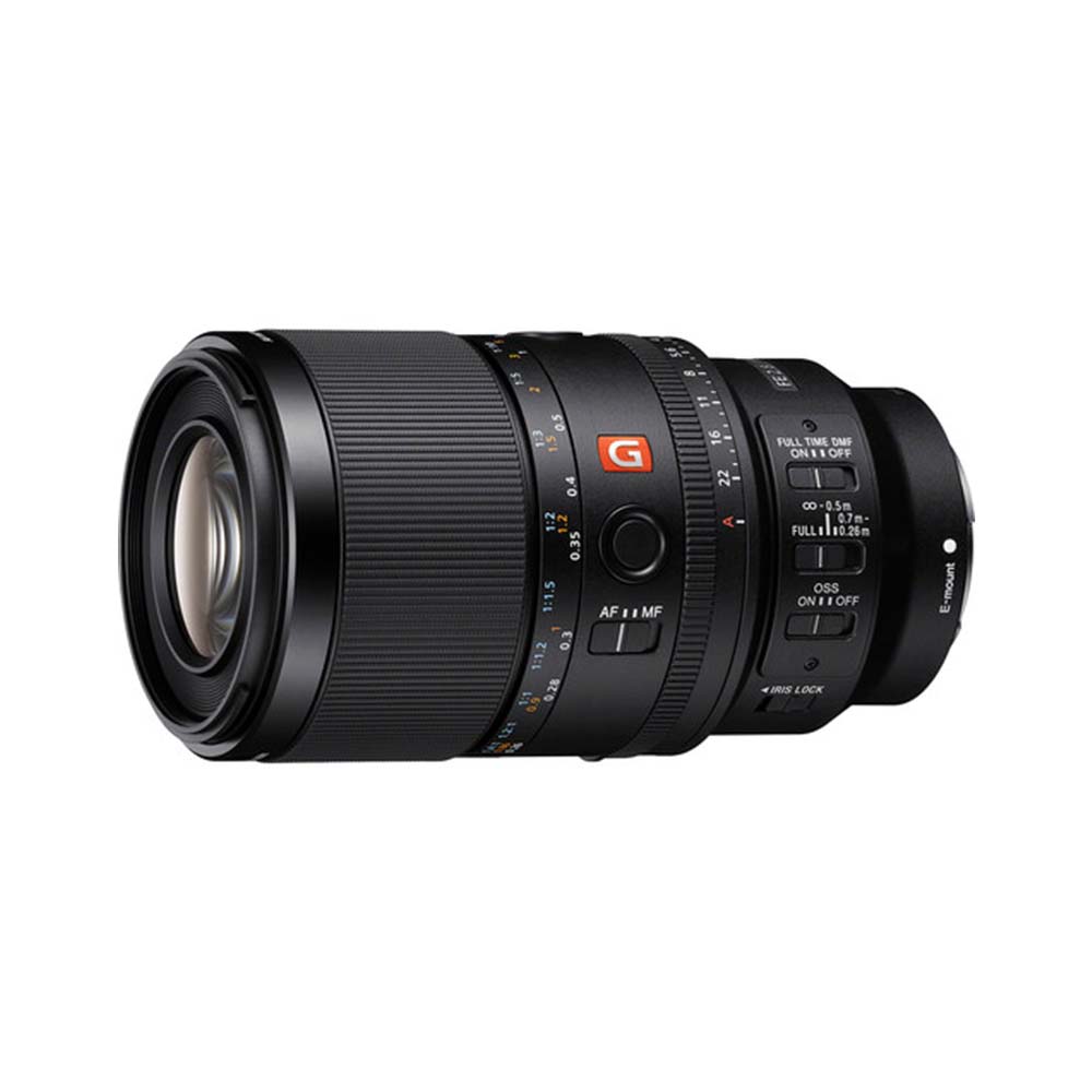 SONY 索尼 FE 100mm F2.8 Macro GM OSS 微距鏡頭 SEL100M28GM (公司貨)