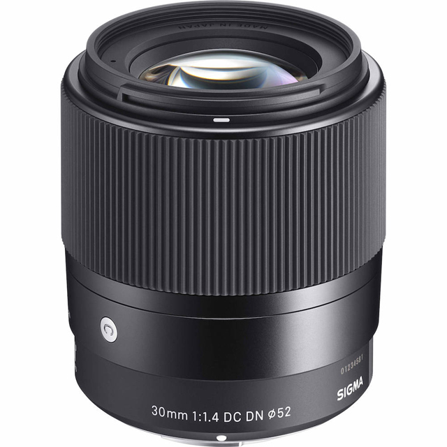 SIGMA 30mm F1.4 DC DN for SONY E 接環公司貨- PChome 24h購物