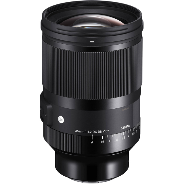 SIGMA 35mm F1.2 DG DN ART 公司貨