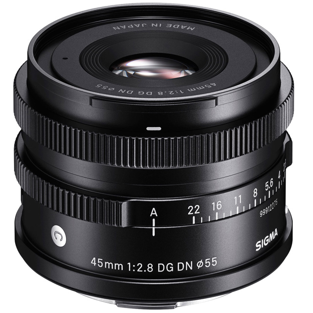 SIGMA 45mm F2.8 DG DN Contemporary 公司貨