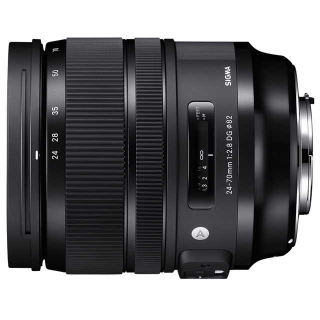 SIGMA 24-70mm F2.8 DG OS HSM ART 公司貨- PChome 24h購物