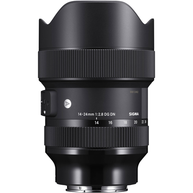 美品 SIGMA 14-24mm F2.8 DG DN-