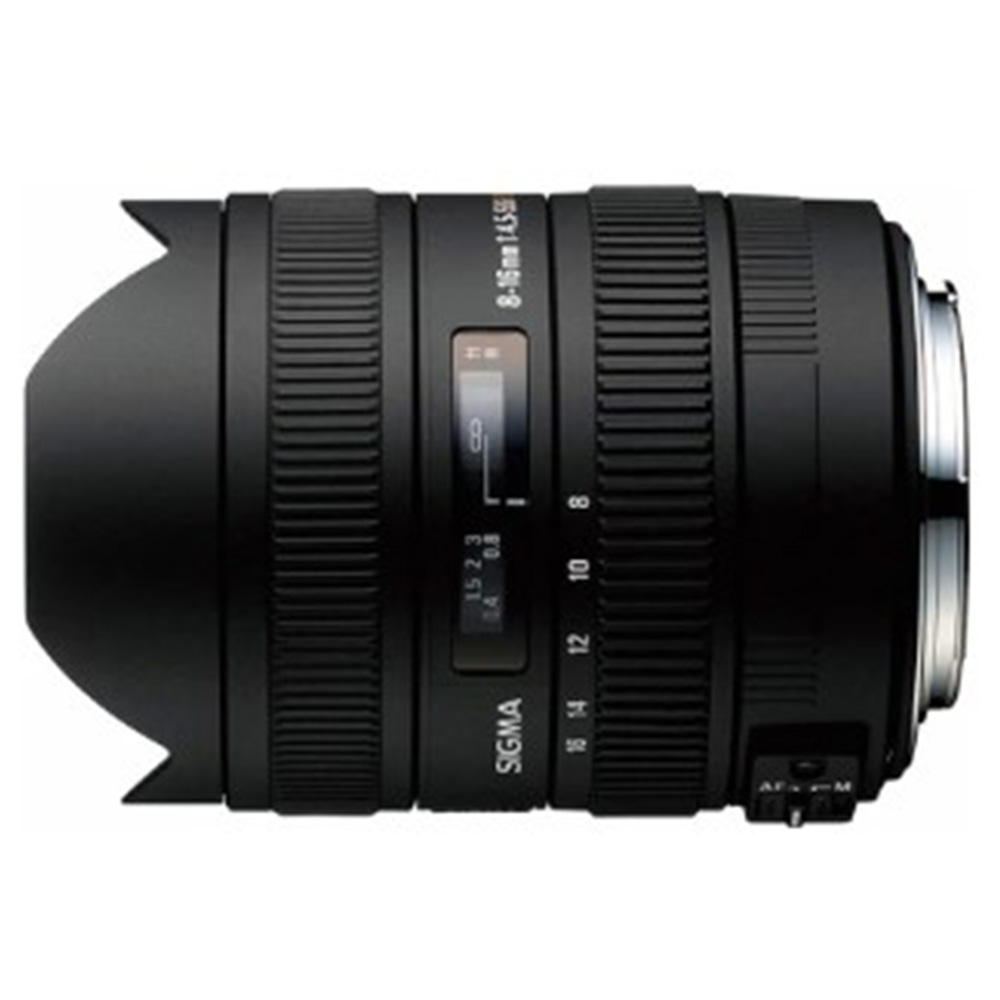 SIGMA 8-16mm F4.5-5.6 DC HSM 超廣角鏡頭(公司貨) - PChome 24h購物