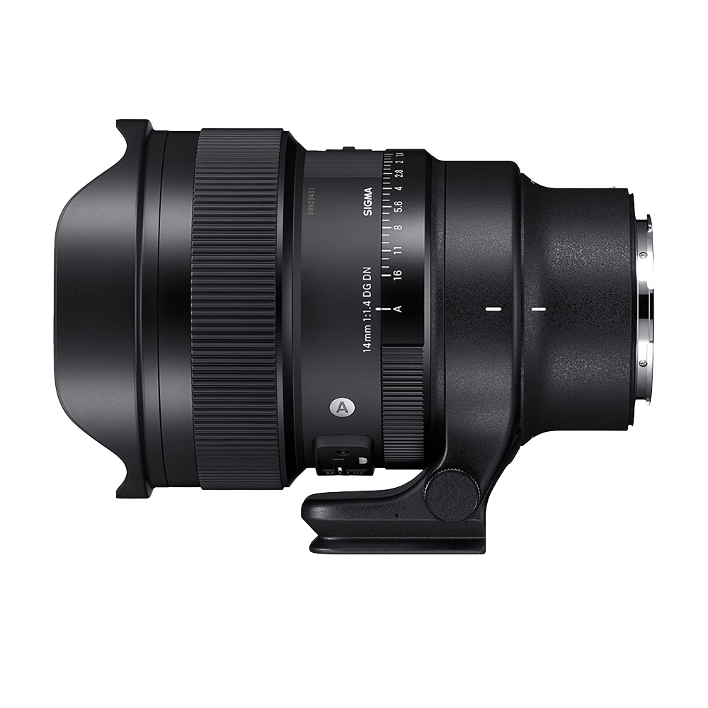 Sigma 適馬 14mm F1.4 DG DN Art 廣角定焦鏡 (公司貨)
