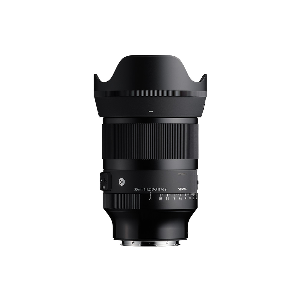 Sigma 適馬 35mm F1.2 DG II ART 標準定焦 (公司貨)