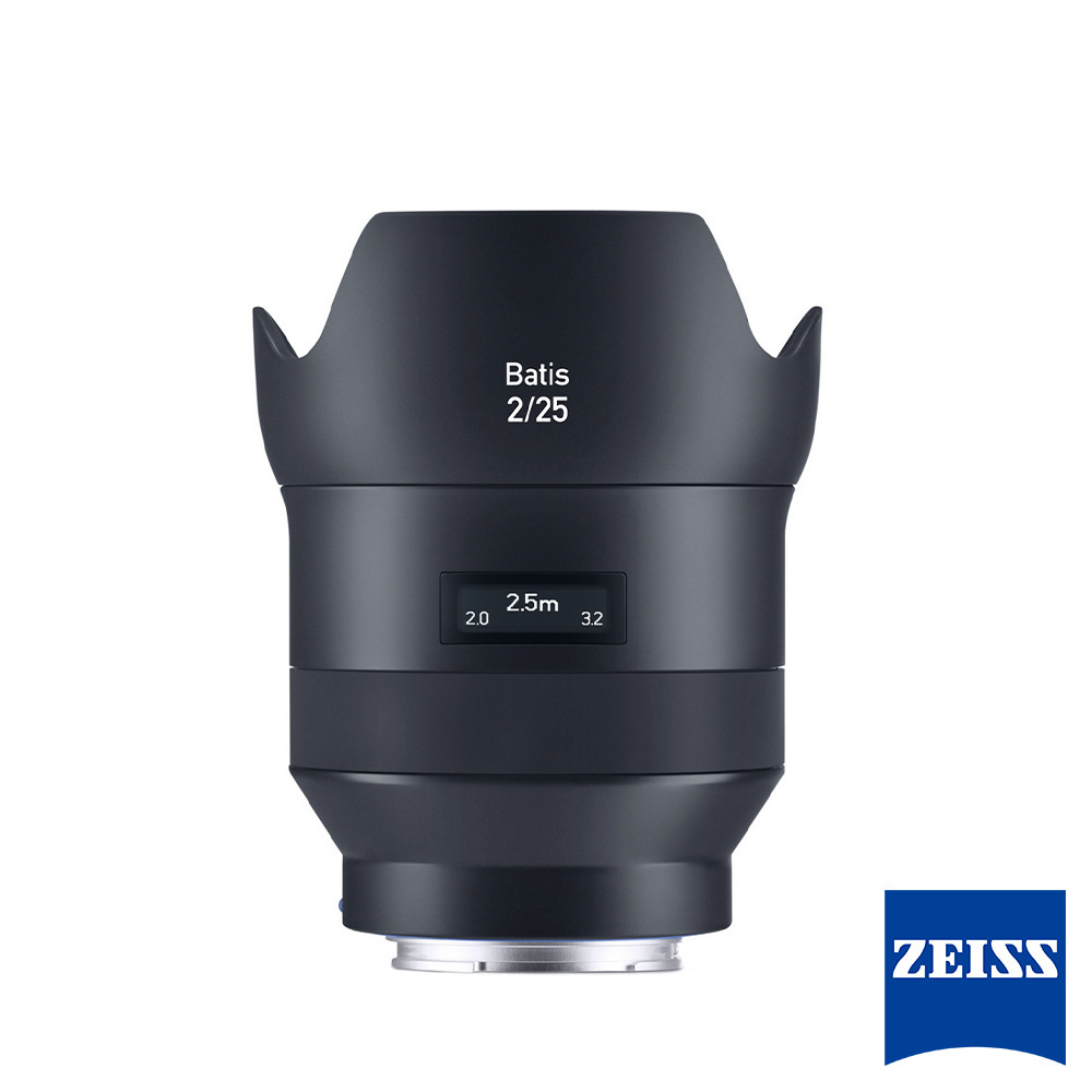 蔡司】Zeiss BATIS 2.0/25 25MM F2.0 SONY E卡口- PChome 24h購物