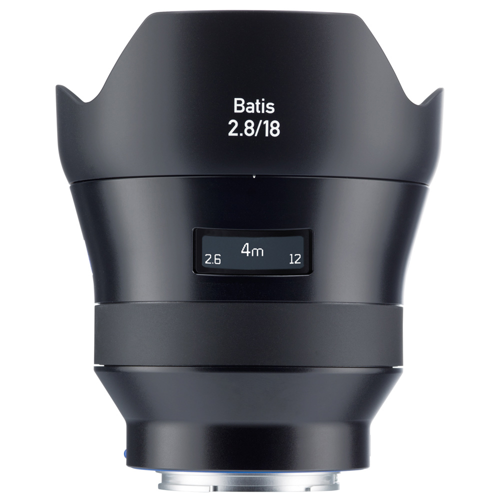 ZEISS 蔡司 Batis 2.8/18 (公司貨) For E-mount《超廣角鏡頭》