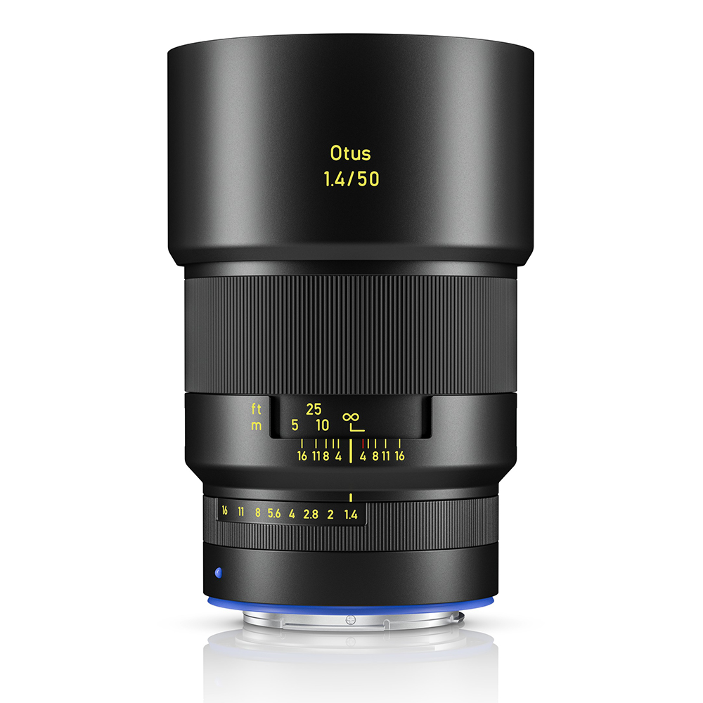 ZEISS 蔡司 Otus ML 1.4/50 鏡頭 公司貨 For RF-mount《For Canon RF-接環》