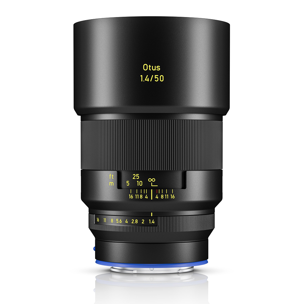 ZEISS 蔡司 Otus ML 1.4/50 鏡頭 公司貨 For E-mount《For SONY E-接環》