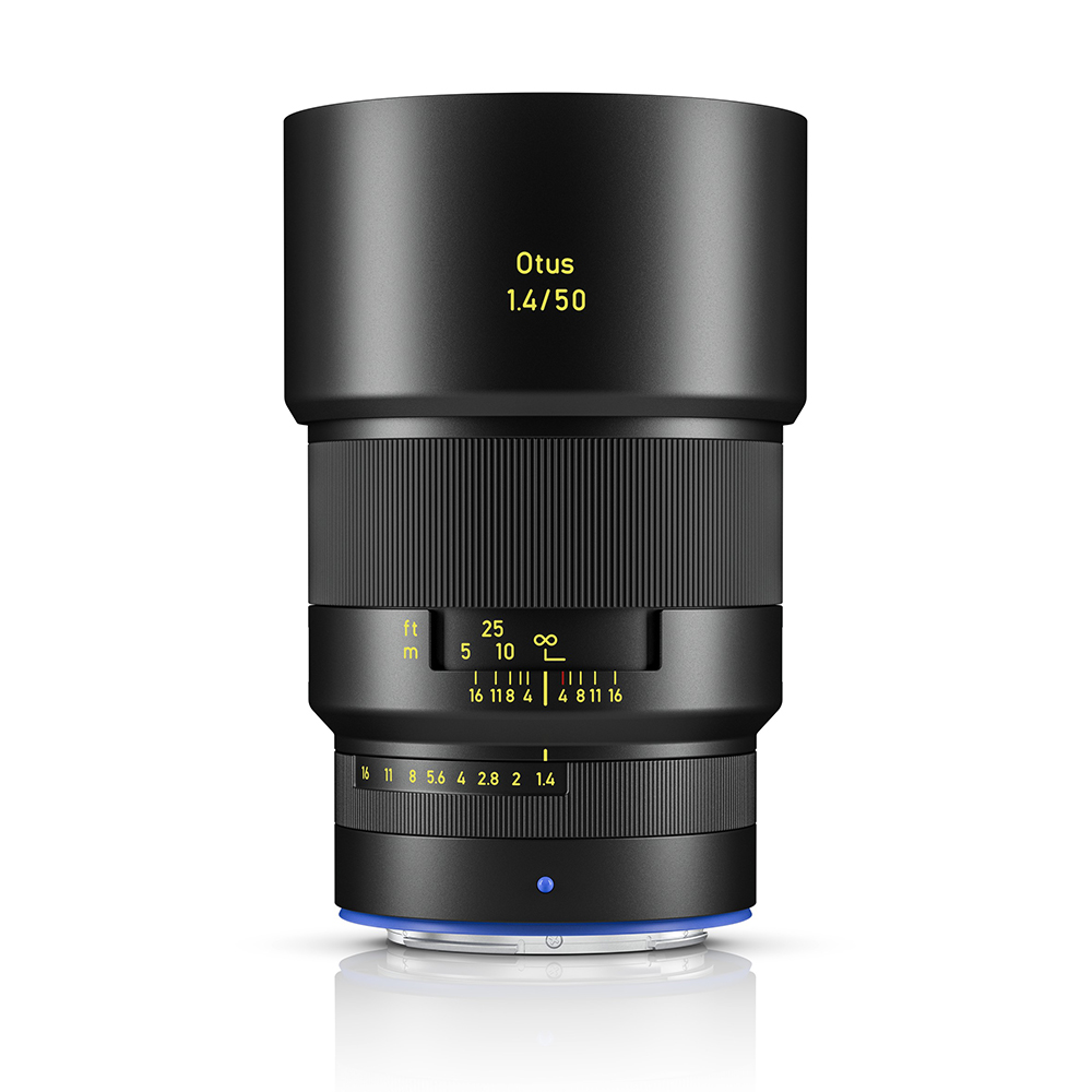 ZEISS 蔡司 Otus ML 1.4/50 鏡頭 公司貨 For Z-mount《For Nikon Z-接環》
