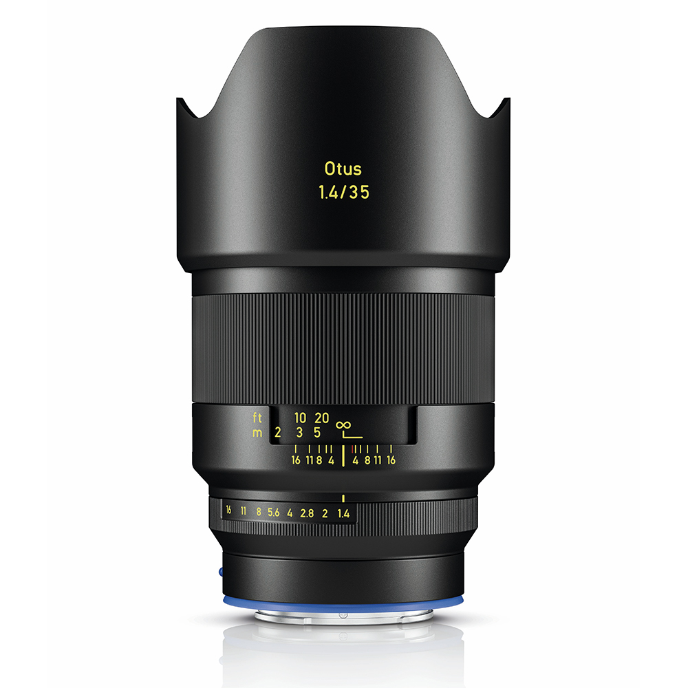 ZEISS 蔡司 Otus ML 1.4/35 鏡頭 公司貨 For SONY E《For SONY E-接環》