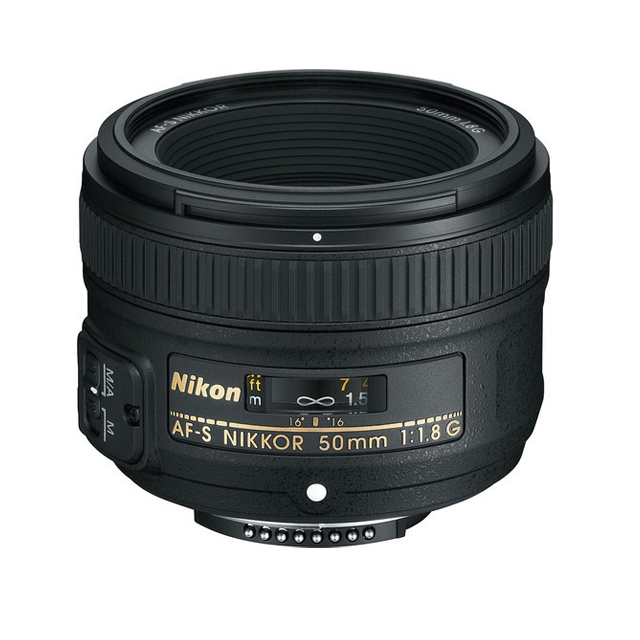 Nikon 尼康 AF-S NIKKOR 50mm f/1.8G (平行輸入)