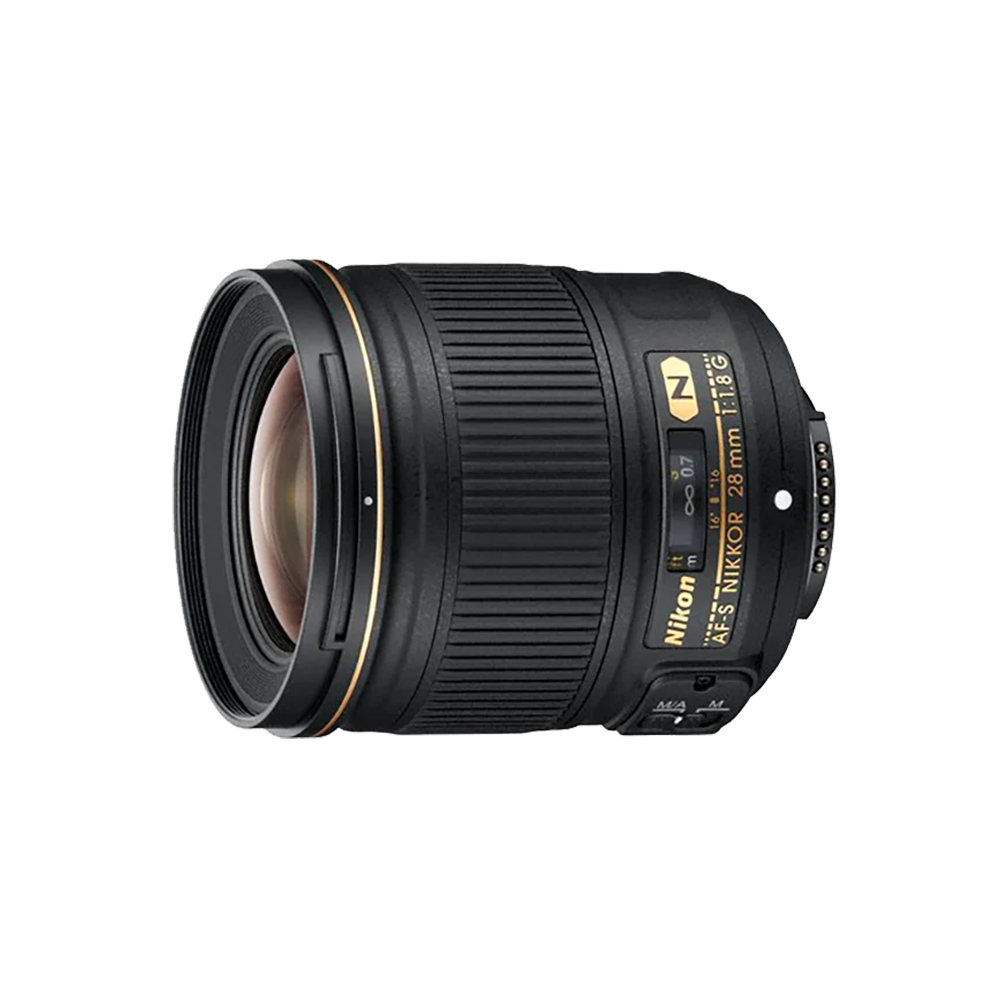 Nikon 尼康 AF-S NIKKOR 28mm f/1.8G 公司貨