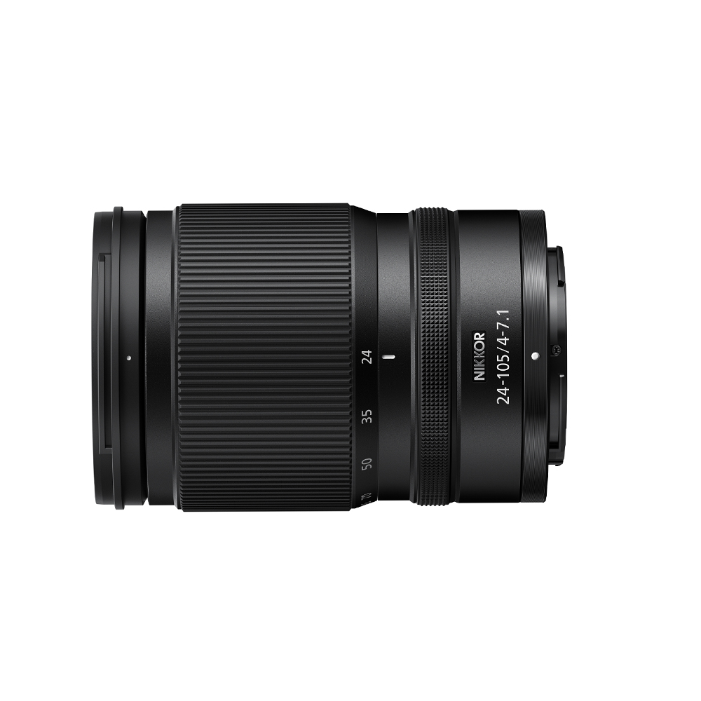 Nikon 尼康 NIKKOR Z 24-105mm F4-7.1 公司貨（其他規格）