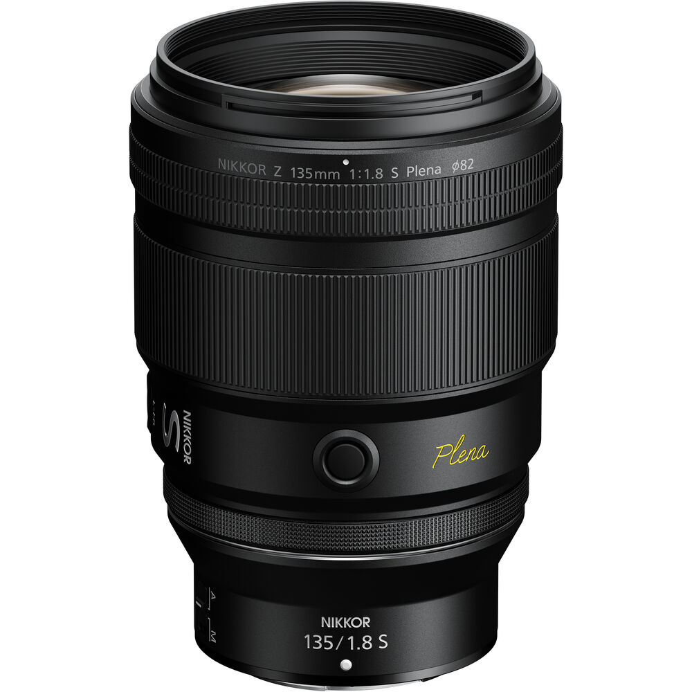 Nikon 尼康 NIKKOR Z 135mm F1.8 S Plena 鏡頭 公司貨《大光圈定焦鏡》