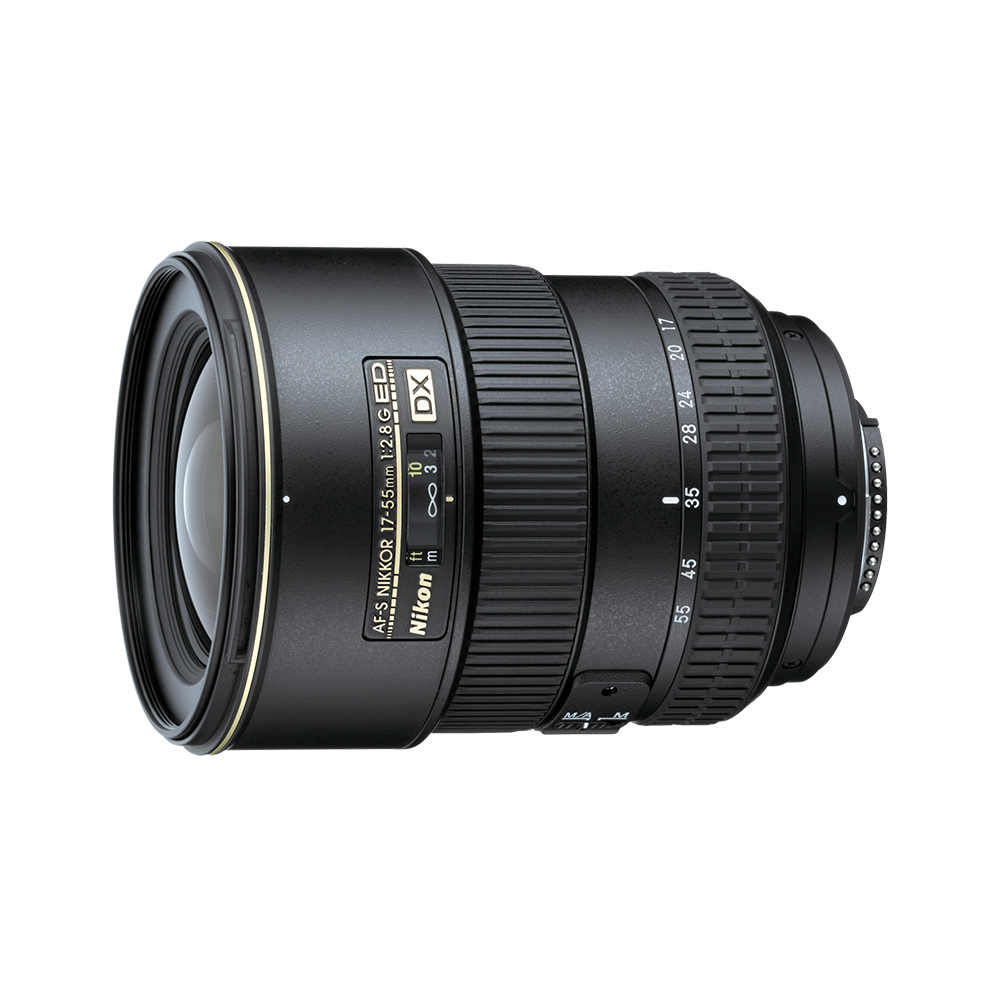 Nikon 尼康 AF-S DX 17-55mm f2.8G ED 公司貨