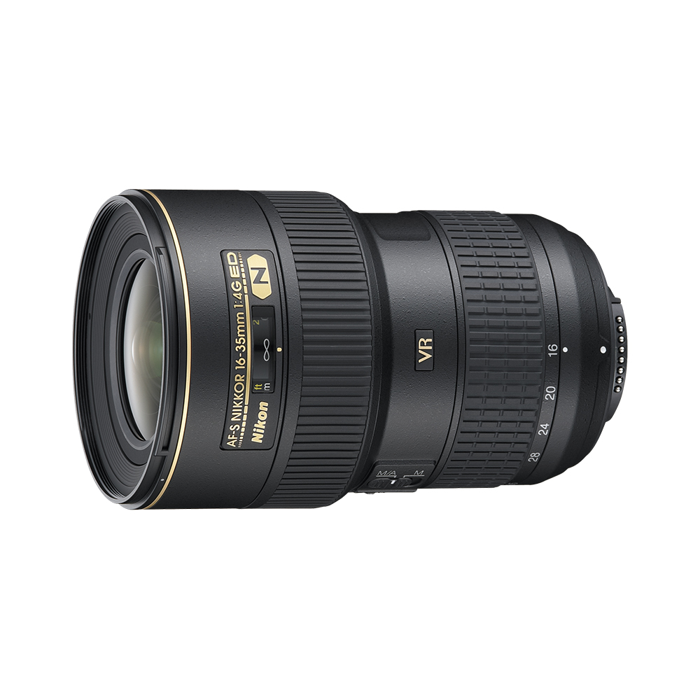 Nikon 尼康AF-S NIKKOR 16-35mm f/4G ED VR 公司貨- PChome 24h購物