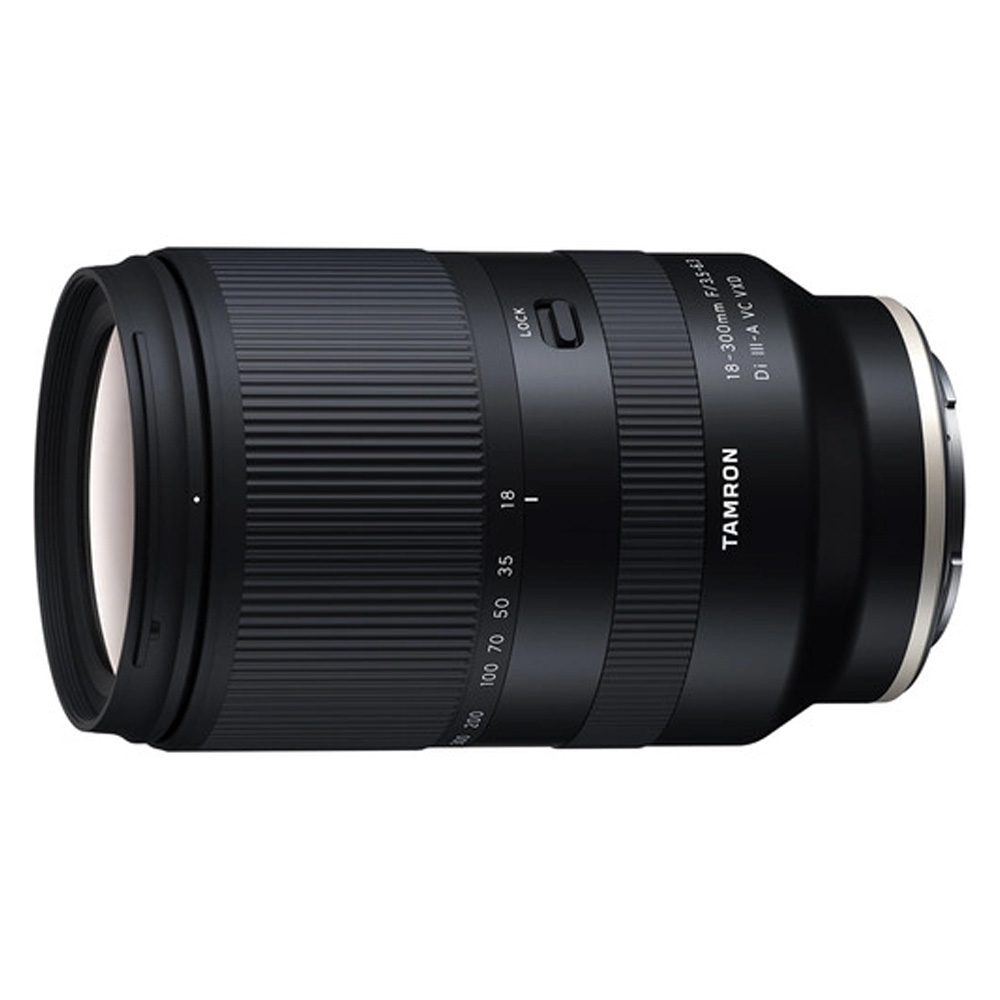 Tamron 騰龍 18-300mm F3.5-6.3 DiIII-A VC VXD 旅遊變焦鏡 B061 For SONY (平行輸入)