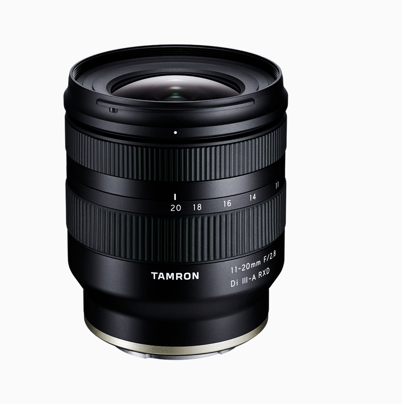 Tamron 騰龍 11-20mm /F2.8 Di III-A RXD 鏡頭 B060 俊毅公司貨