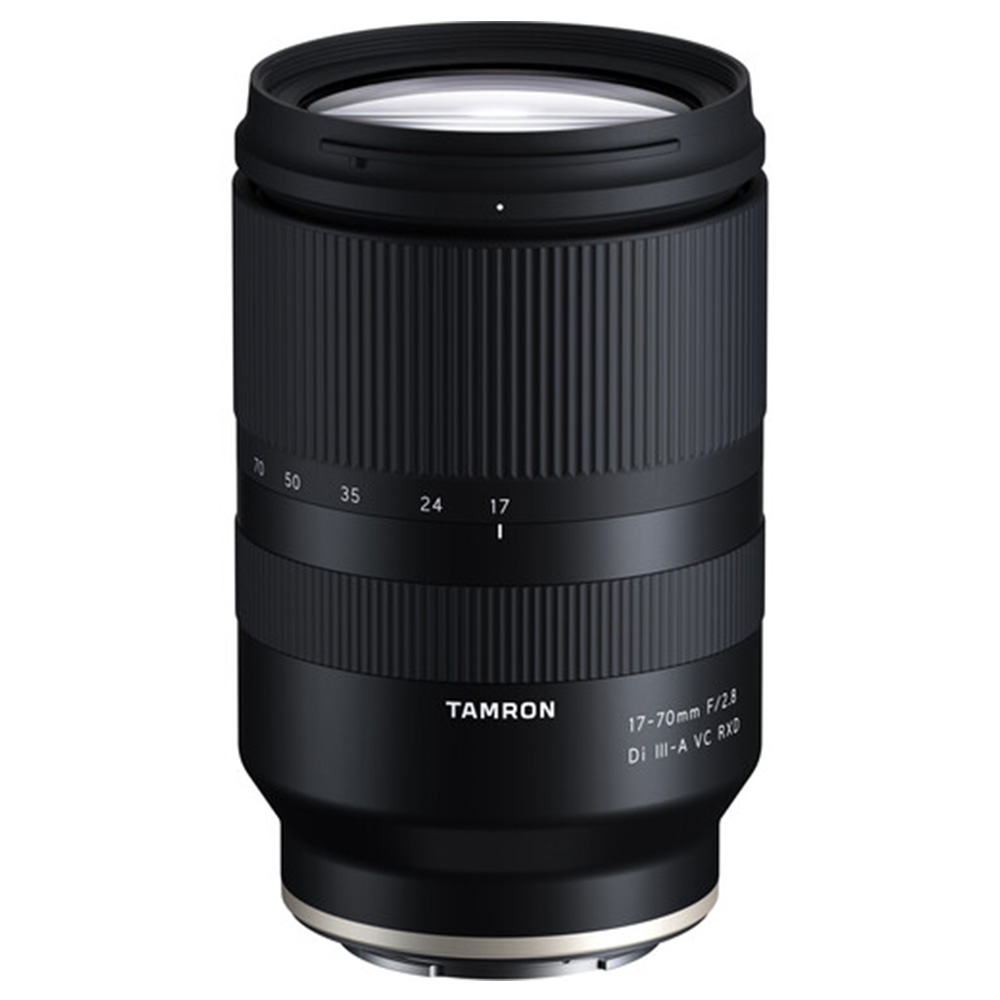 Tamron 騰龍 17-70mm F2.8 Di III-A VC RXD B070 For FUJIFILM X卡口 (公司貨)