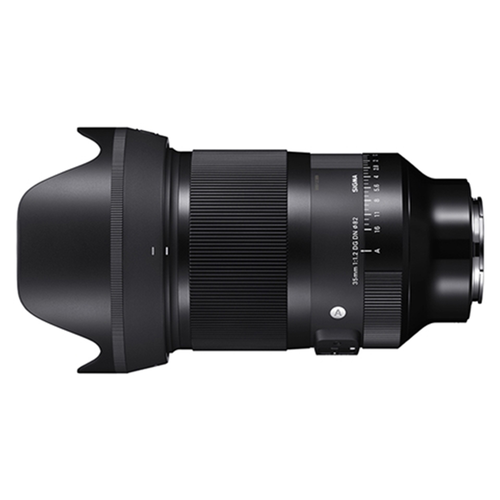 SIGMA 35mm F1.2 DG DN Art 標準定焦鏡公司貨- PChome 24h購物