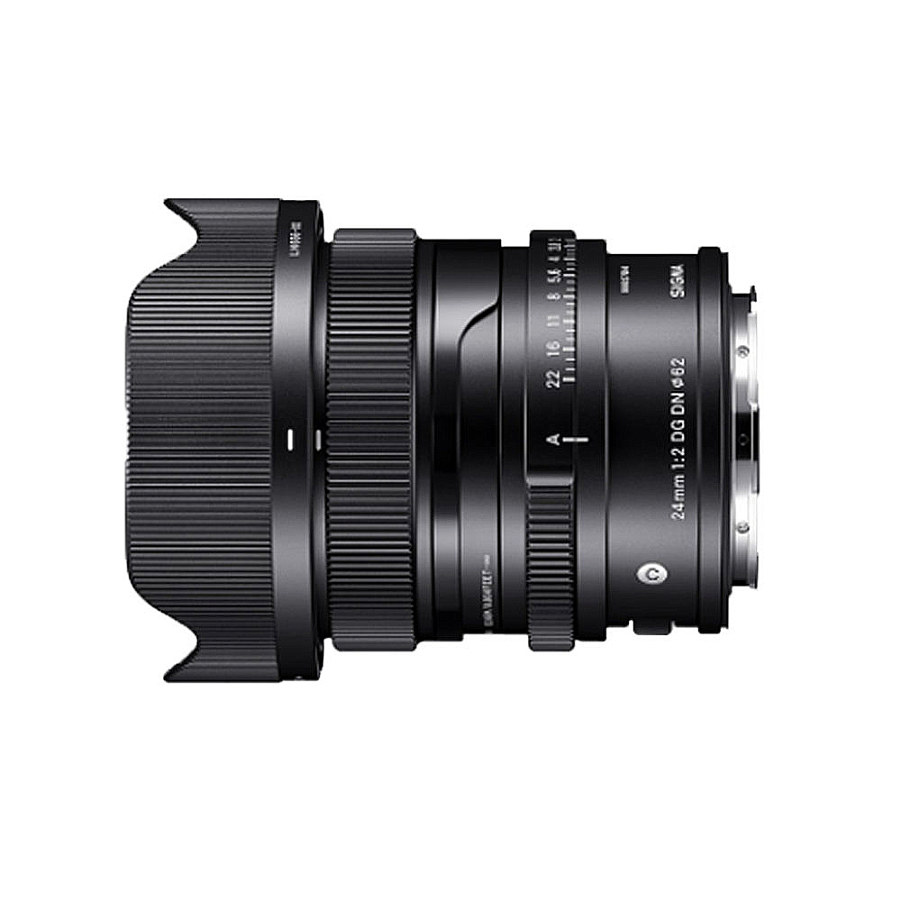 SIGMA 24mm f2 DG DN Contemporary For Sony E 公司貨- PChome 24h購物