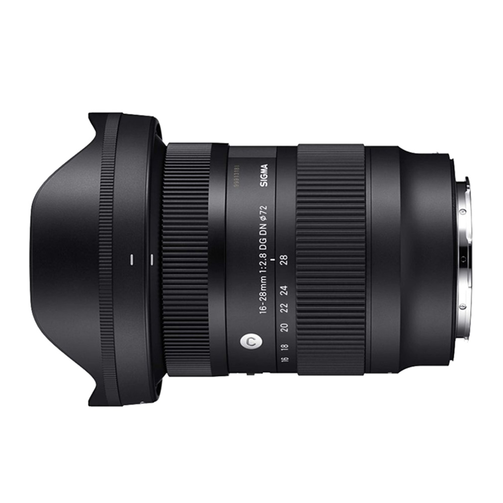 Sigma 適馬 16-28mm F2.8 DG DN Contemporary 廣角變焦鏡 (公司貨)