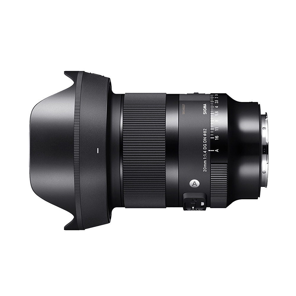 Sigma 適馬 20mm F1.4 DG DN ART 超廣角定焦鏡 (公司貨)