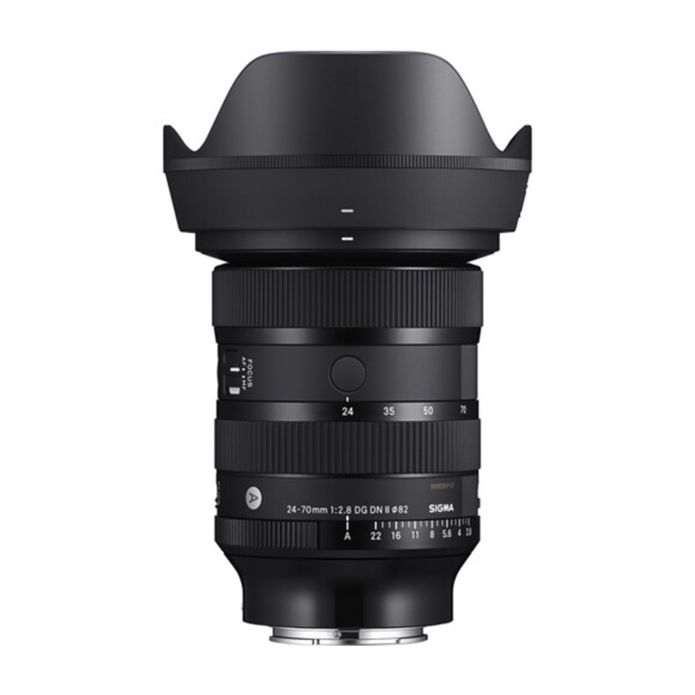 SIGMA 24-70mm F2.8 DG DN | Art Eマウント