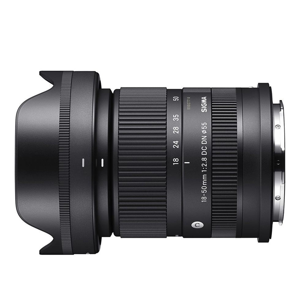 Sigma 適馬 18-50mm F2.8 DC DN Contemporary FUJIFILM X MOUNT公司貨