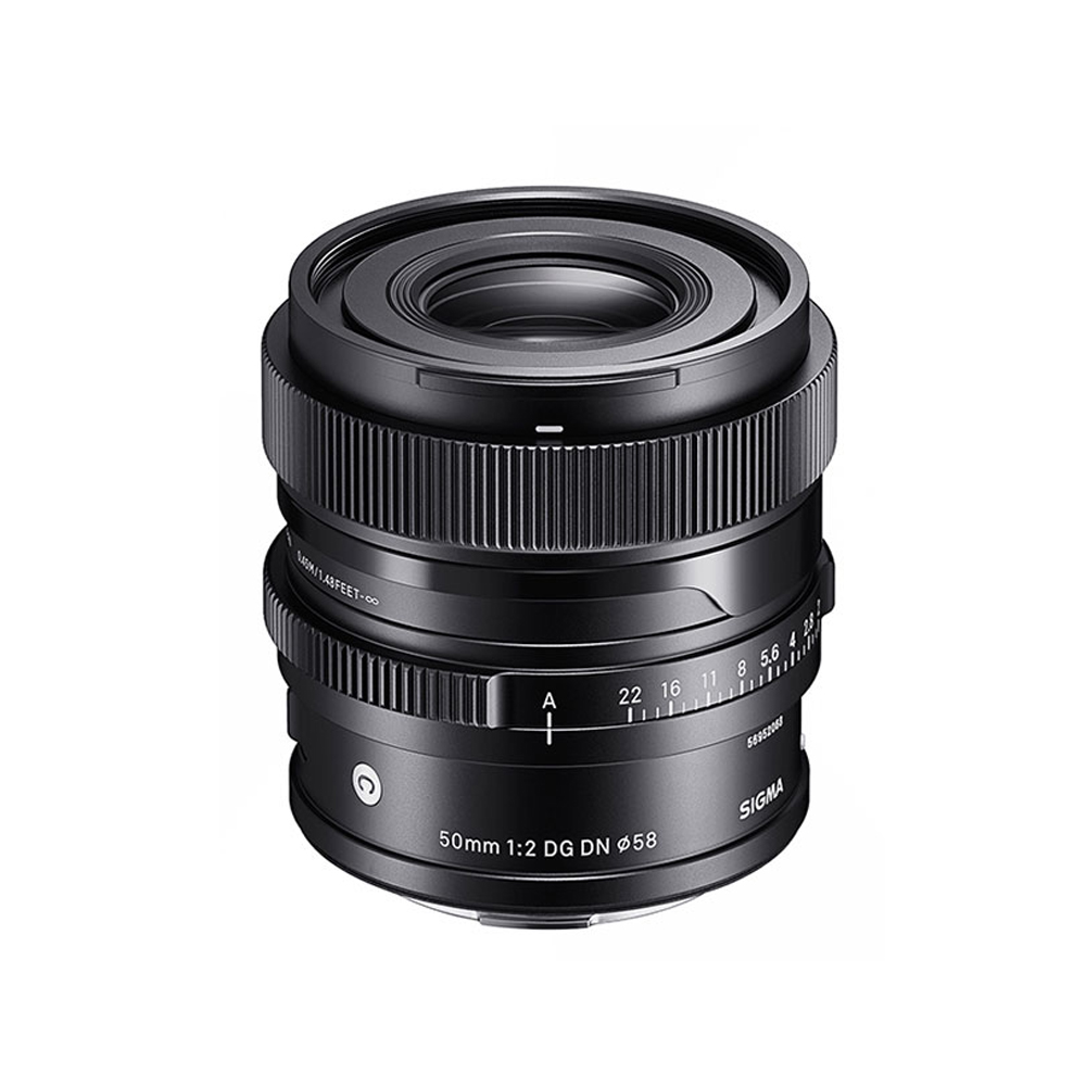 SIGMA 50mm F2 DG DN Contemporary 公司貨- PChome 24h購物