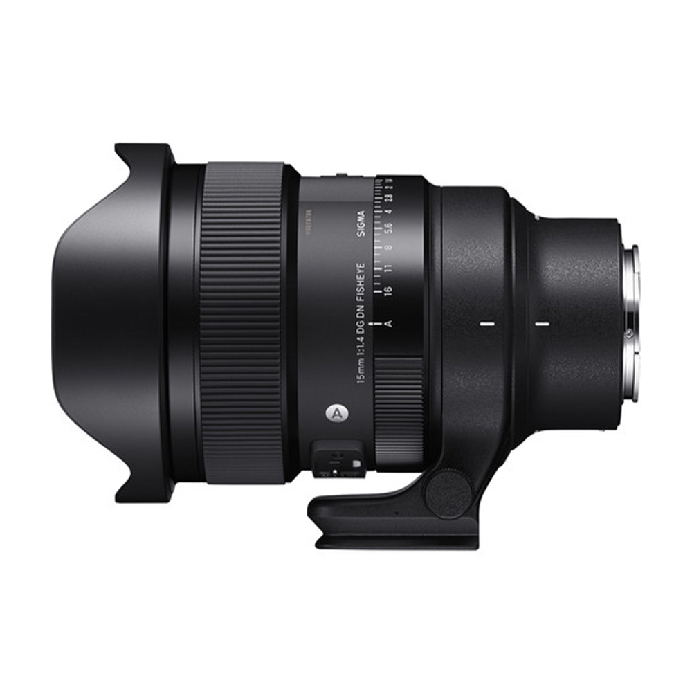 Sigma 適馬 15mm F1.4 DG DN DIAGONAL FISHEYE Art 對角魚眼鏡 (公司貨)
