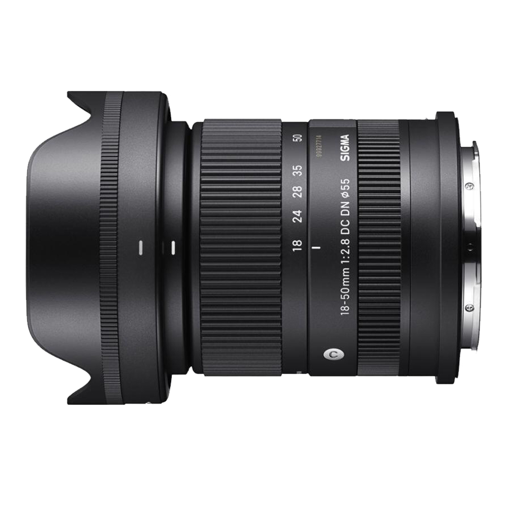 Sigma 適馬 18-50mm F2.8 DC DN Contemporary For CANON RF 公司貨