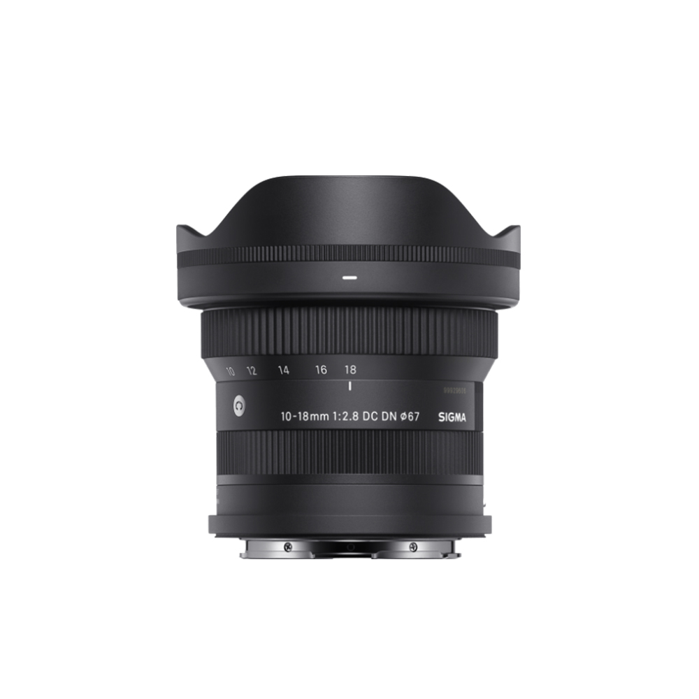 Sigma 適馬 10-18mm F2.8 DC DN Contemporary For CANON RF 公司貨