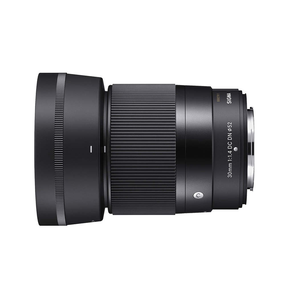 Sigma 適馬 30mm F1.4 DC DN Contemporary FOR Canon RF Mount 公司貨