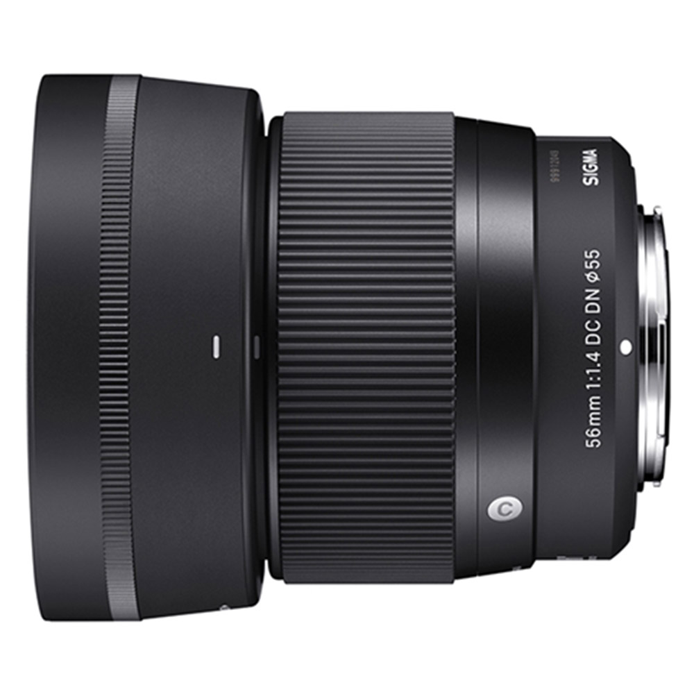 Sigma 適馬 56mm F1.4 DC DN Contemporary For Canon RF接環 標準定焦鏡 (公司貨)